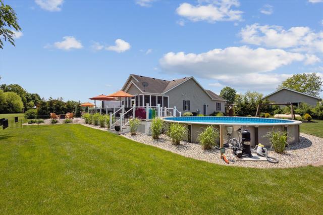 Builiding view thirty six for 70825 Adamsville, Edwardsburg, MI. 49112