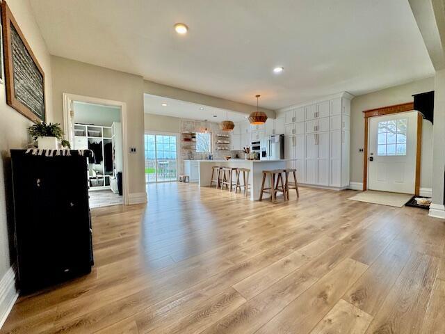 Builiding view eighteen for 13773 Saubee, Lake Odessa, MI. 48849