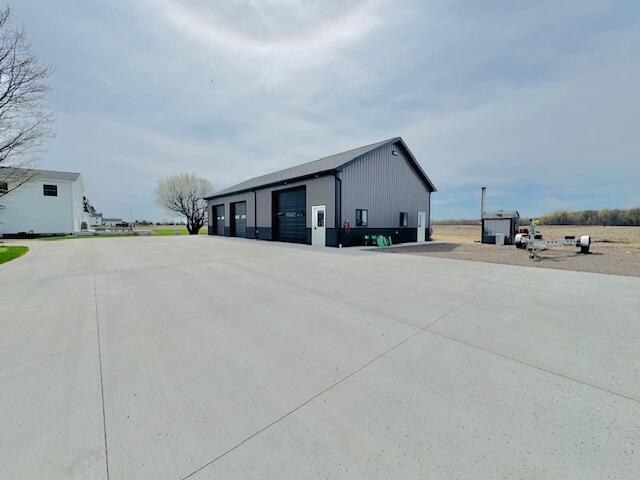 Builiding view eleven for 13773 Saubee, Lake Odessa, MI. 48849