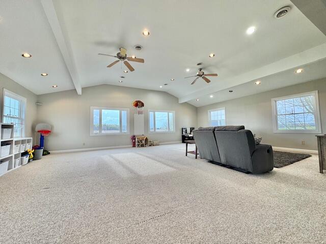 Builiding view fifty five for 13773 Saubee, Lake Odessa, MI. 48849