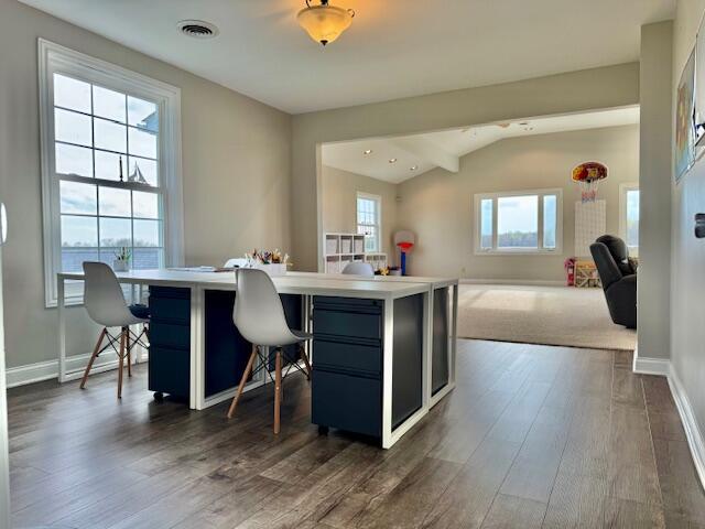 Builiding view fifty four for 13773 Saubee, Lake Odessa, MI. 48849