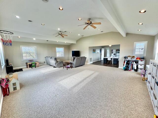 Builiding view fifty seven for 13773 Saubee, Lake Odessa, MI. 48849