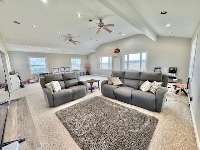 Builiding view fifty six for 13773 Saubee, Lake Odessa, MI. 48849
