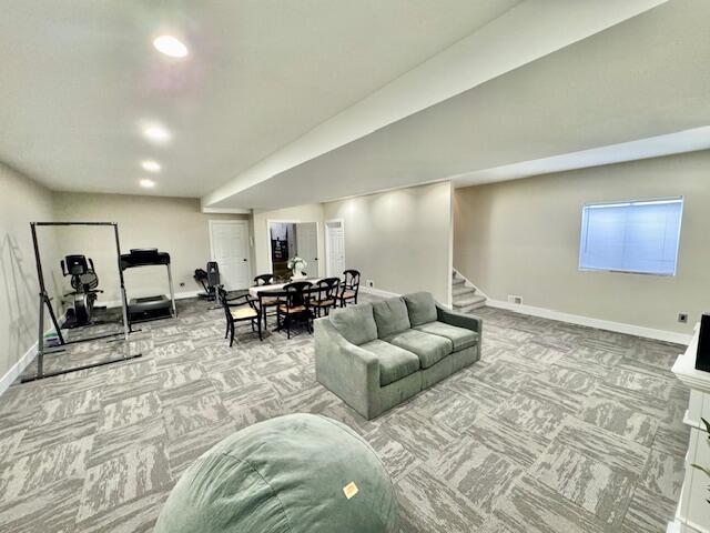 Builiding view sixty four for 13773 Saubee, Lake Odessa, MI. 48849