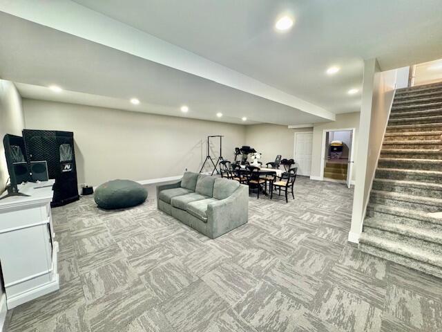 Builiding view sixty three for 13773 Saubee, Lake Odessa, MI. 48849