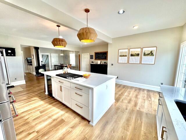 Builiding view twenty for 13773 Saubee, Lake Odessa, MI. 48849