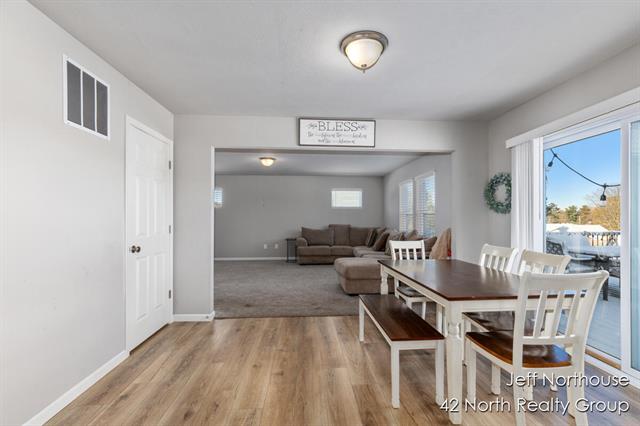 Builiding view eight for 769 Sunstone, Byron Center, MI. 49315