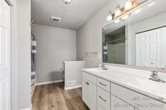 Builiding view eighteen for 769 Sunstone, Byron Center, MI. 49315