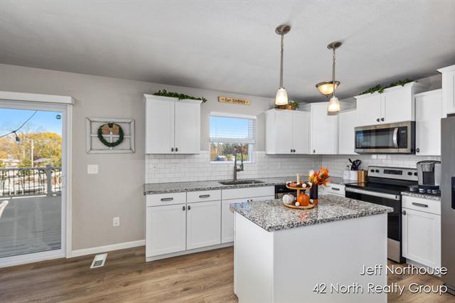 Builiding view eleven for 769 Sunstone, Byron Center, MI. 49315