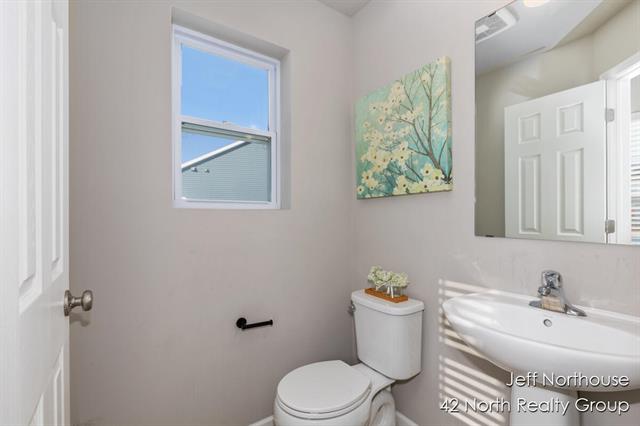 Builiding view fifteen for 769 Sunstone, Byron Center, MI. 49315