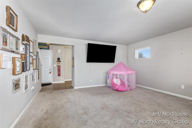 Builiding view four for 769 Sunstone, Byron Center, MI. 49315