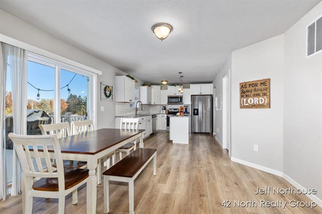 Builiding view nine for 769 Sunstone, Byron Center, MI. 49315