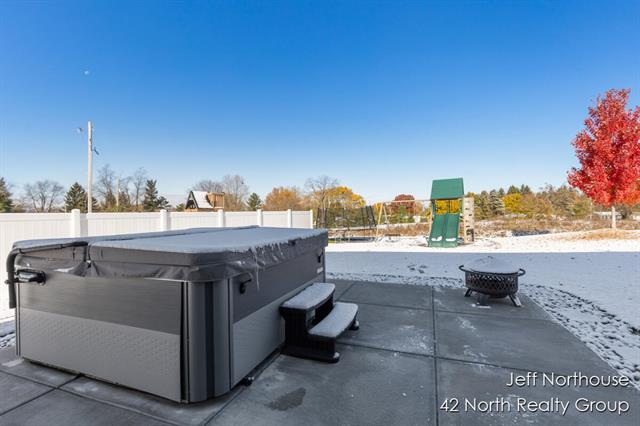 Builiding view thirty four for 769 Sunstone, Byron Center, MI. 49315