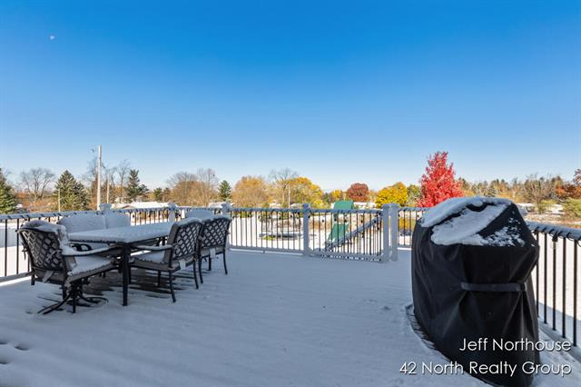 Builiding view thirty two for 769 Sunstone, Byron Center, MI. 49315