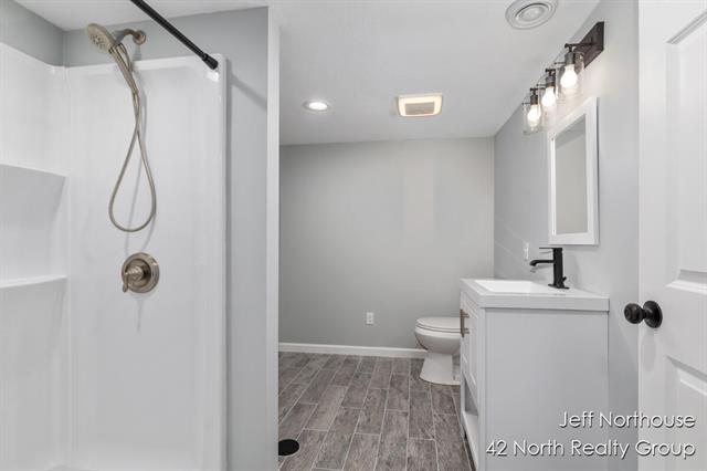 Builiding view thirty for 769 Sunstone, Byron Center, MI. 49315