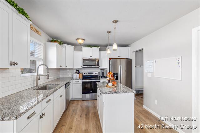 Builiding view twelve for 769 Sunstone, Byron Center, MI. 49315