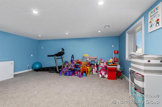 Builiding view twenty six for 769 Sunstone, Byron Center, MI. 49315