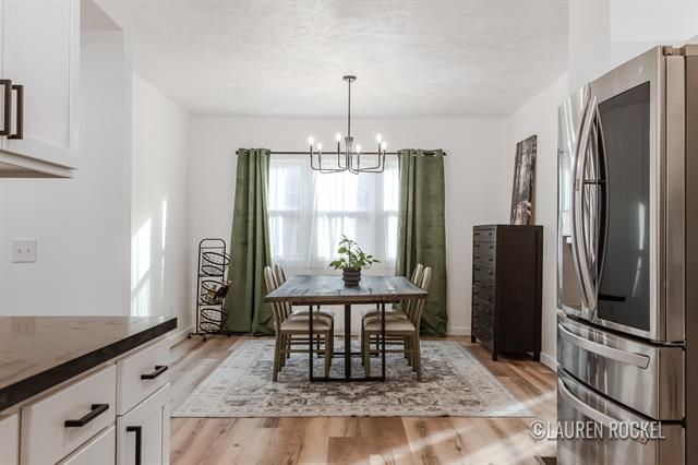 Builiding view fifteen for 1828 Willard, Grand Rapids, MI. 49507