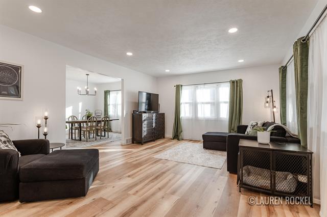 Builiding view five for 1828 Willard, Grand Rapids, MI. 49507