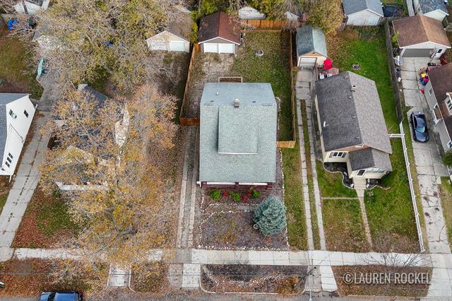 Builiding view forty five for 1828 Willard, Grand Rapids, MI. 49507