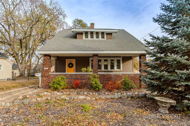 front view for 1828 Willard Avenue Se, Grand Rapids, Mi. 49507