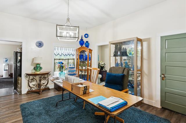 Builiding view eight for 308 State, Albion, MI. 49224