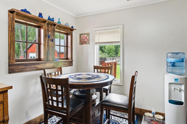 Builiding view five for 308 State, Albion, MI. 49224