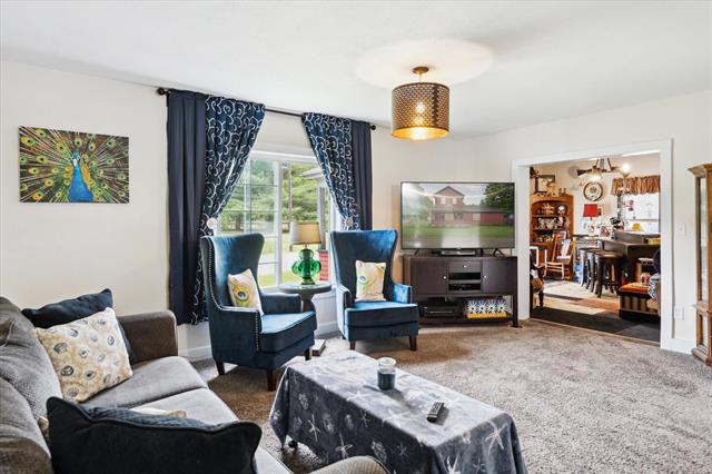 Builiding view seven for 308 State, Albion, MI. 49224