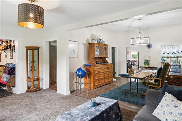 Builiding view ten for 308 State, Albion, MI. 49224