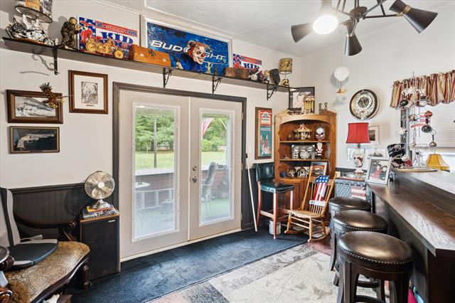 Builiding view twenty three for 308 State, Albion, MI. 49224