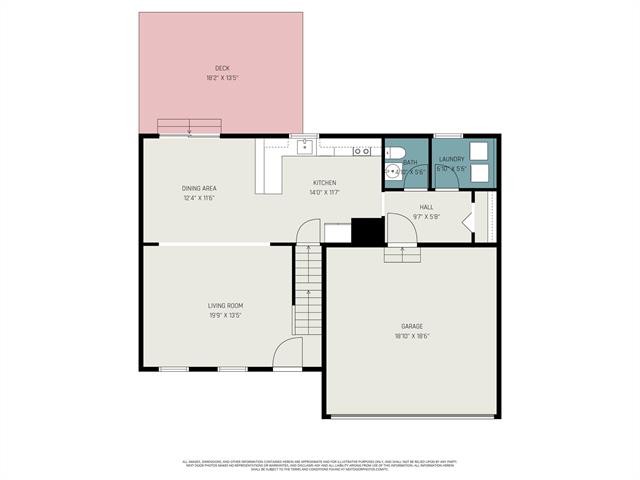 Builiding view five for 330 Lotz, Wayland, MI. 49348