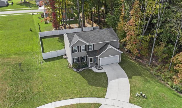 Builiding view thirty two for 330 Lotz, Wayland, MI. 49348