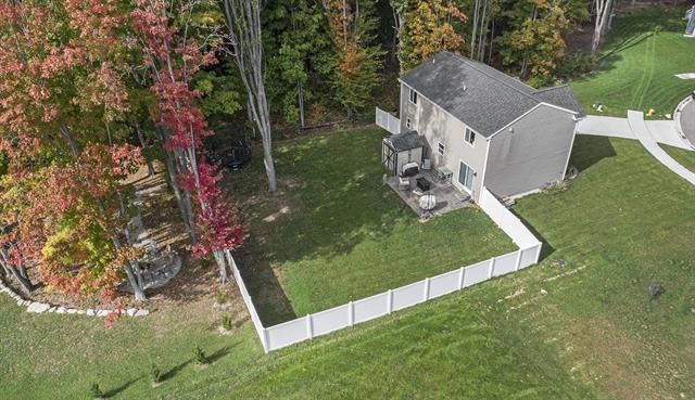 Builiding view three for 330 Lotz, Wayland, MI. 49348