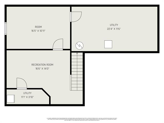 Builiding view twenty five for 330 Lotz, Wayland, MI. 49348
