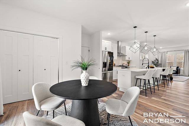 Builiding view fifteen for 2555 River, Muskegon, MI. 49445