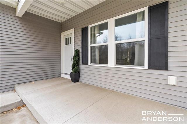 Builiding view five for 2555 River, Muskegon, MI. 49445