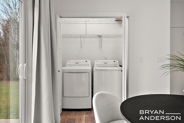 Builiding view sixteen for 2555 River, Muskegon, MI. 49445