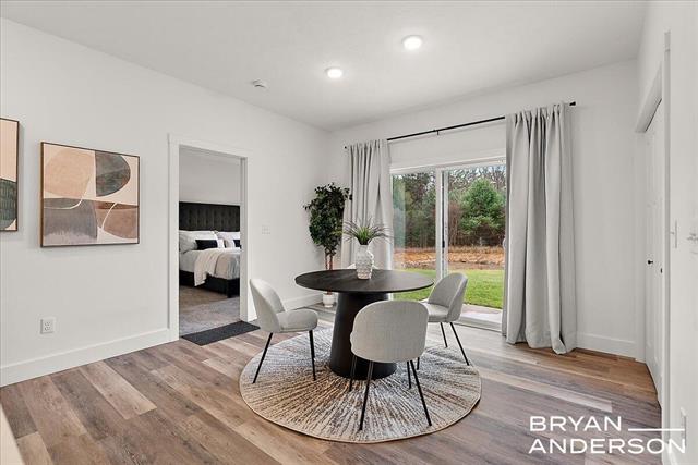 Builiding view thirteen for 2555 River, Muskegon, MI. 49445