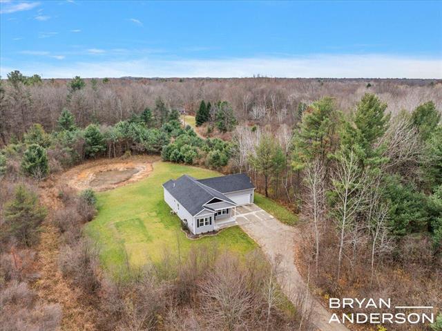 Builiding view thirty six for 2555 River, Muskegon, MI. 49445