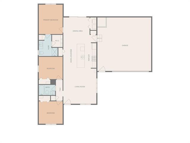 Builiding view twenty eight for 2555 River, Muskegon, MI. 49445