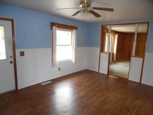 Builiding view five for 216 Miller, Albion, MI. 49224