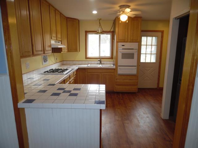 Builiding view one for 216 Miller, Albion, MI. 49224