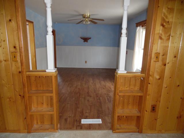 Builiding view six for 216 Miller, Albion, MI. 49224