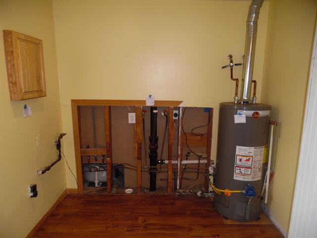 Builiding view sixteen for 216 Miller, Albion, MI. 49224