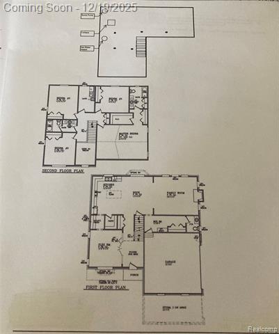 Builiding view one for 14474 Josephine, Livonia, MI. 48154