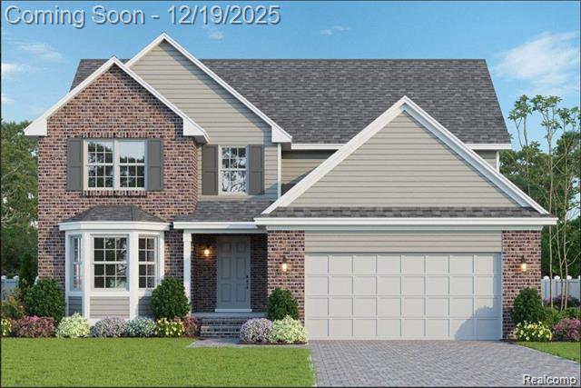 front view for 14474 Josephine, Livonia, Mi. 48154