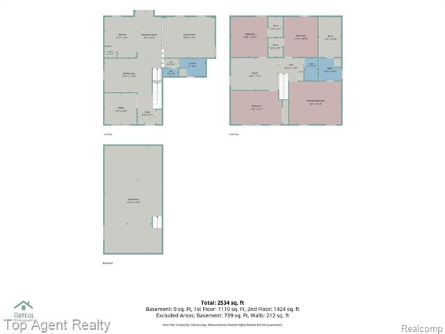 Builiding view forty seven for 58286 Salt River, New Haven, MI. 48048