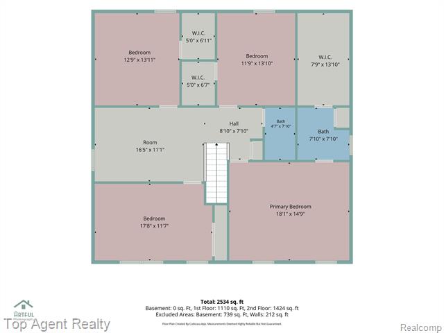 Builiding view forty six for 58286 Salt River, New Haven, MI. 48048
