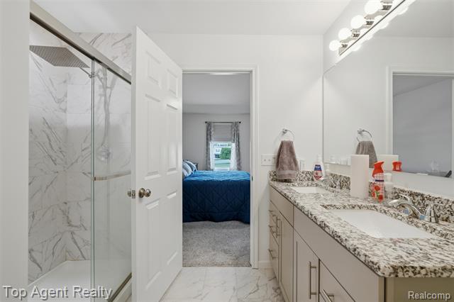 Builiding view twenty two for 58286 Salt River, New Haven, MI. 48048