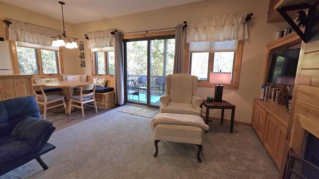 Builiding view eight for 2050 Schuss Mountain Drive, Bellaire, MI. 49615